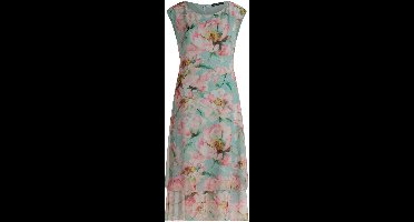 BETTY BARCLAY - Dames jurk - Maat 42 - Vrouwen - Roze - polyester