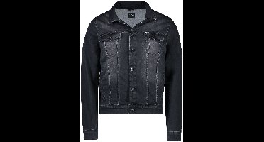 Cars Jeans Denim Jacket Spike - Heren
