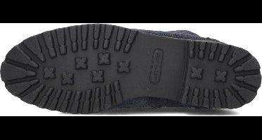 Waldläufer Sue H Booty Boots Dames - Blauw - Maat 37,5