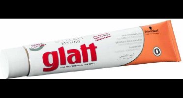 Schwarzkopf Professional Strait Styling Glatt kit 0 2x40ml