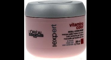 L'Oréal Haarmasker Serie Expert Vitamino Color Masker 500ml