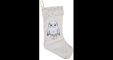 Harry Potter Hedwig Kerstsok Unisex Decoratieve Artikelen - meerkleurig - Standard