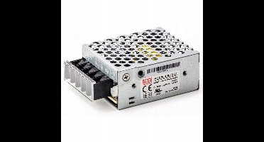 Mean Well RS-15-24 Schakelnetvoedingsmodule 24 V/DC 0.625 A 15 W