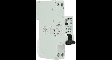 EMAT aardlekautomaat C20 1P+N 300mA type A 6kA spanningsonafhankelijk