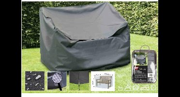 Tuinbank beschermhoes 120 cm, waterdicht en weerbestendig