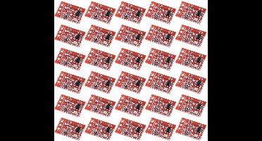 Set van 30 TTP223 Touch-Knopmodules voor Elektronica