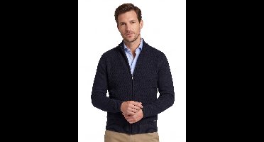 Baileys vest donkerblauw