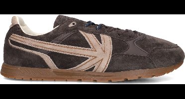 KAOTIKO Seattle Sneakers - Heren - Bruin - Maat 40