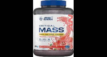 Critical Mass - 2400 g - Aardbei