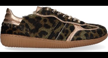Piedi Nudi - Nudi - Dames - Sneakers - Groen