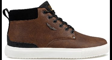PME Legend - Heren Sneakers Lexing-T - Cognac Bruin - Maat 40