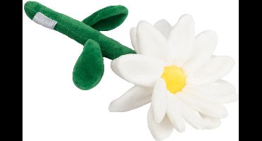Beeztees Pluche Bloem - Daisy