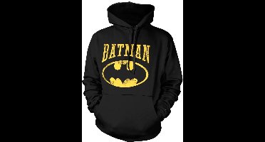 Batman Vintage Big Tall-hoodie WB-3-BAT028-H50-9