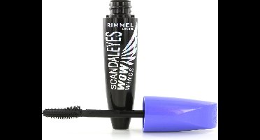 Rimmel WOW Wings Mascara - 003 Extreme Black