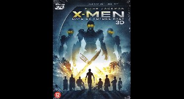 X-men - Days of future past (3D)