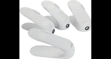 Wenko Schoenenhouder - 4 Stuks