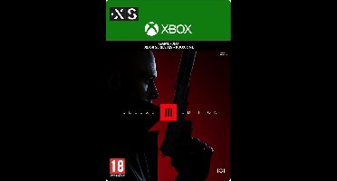 Hitman 3: Deluxe Edition - Xbox Series X|S & Xbox One Download