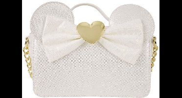 Disney Loungefly Crossbody Bag Minnie Mouse Wedding