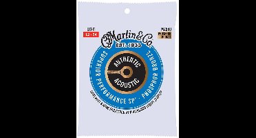 snarenset akoestische gitaar - MA540 - phosphor bronze 12-54 light