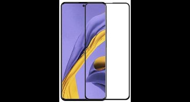 GREEN ON 3D Screenprotector geschikt voor iPhone 16e / 14 / 13 / 13 Pro - Gehard Glas - Volledige Dekking