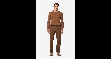 Meyer - Broek Cognac Meyer 102 Bonn Chino Cognac 2-5627