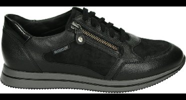 Mephisto - LEENIE - Lage sneakersDames sneakers - Kleur: Zwart - Maat: 38