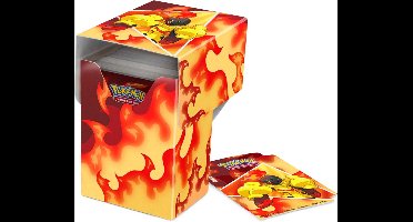 Ultra Pro - Pokémon TCG - Full View Deck Box - Armarouge