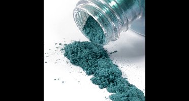 Grimas Pearlite Poeder - Blauw-Groen - 745 - 5 ml