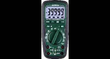 Extech EX530A Multimeter Digitaal – CAT IV 600 V – Weergave: 50000 counts