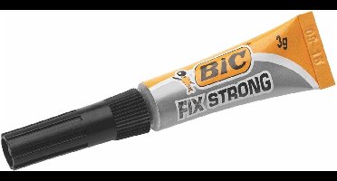 Bic secondelijm - 3g - lijm - hobbylijm - secondelijm