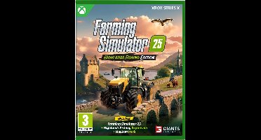 Farming Simulator 25 Highlands Fishing Edition - Xbox Series X