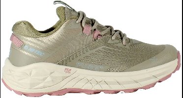 Hi-tec Fuse Trail Wandelschoenen Groen EU 36 Vrouw