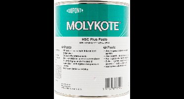MOLYKOTE HSC Plus Schroefdraadpasta 1kg