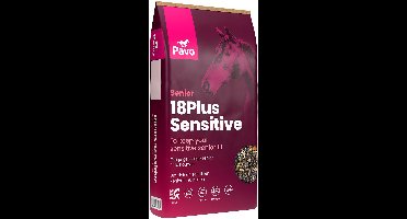 Pavo 18Plus Sensitive - 15 kg