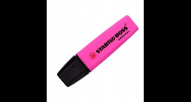 Stabilo Boss Original Markeerstift Lila - Kwaliteit sinds 50 jaar