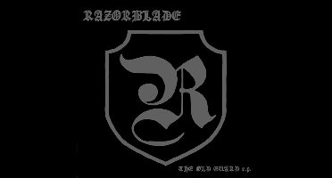 Razorblade - The Old Guard (7" Single)