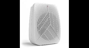 Tristar KA-5190 Ventilatorkachel 2000W – 3 Warmtestanden – Regelbare Thermostaat – Ventilatorstand – Omvalbeveiliging – Oververhittingsbeveiliging – Tot 20 m² – Wit