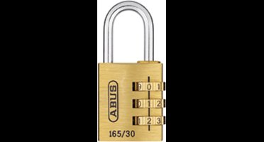 Abus Cijferslot Hangslot: 3 mm
