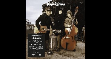 Supergrass - In It For The Money (CD) (Remastered)