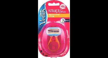 Gillette Venus Snap Extra Glad Scheersysteem Vrouwen