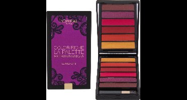L’Oréal Paris - L'Oréal Paris Color Riche La Palette Extravaganza - Lippenpalette