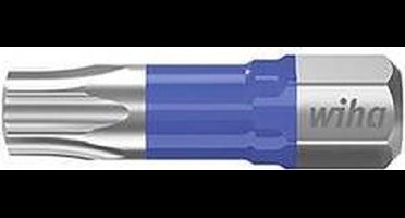 Wiha Bitset T-bit 25mm (¼″) TORX® (T30) VE=5 - 41609