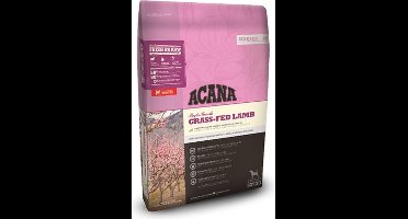 Acana singles grass-fed lamb dog - 6 kg - 1 stuks