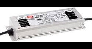 Mean Well ELG-300-24A LED-driver Constante spanning, Constante stroomsterkte 300 W 12.5 A 14.4 - 24 V/DC Niet dimbaar,