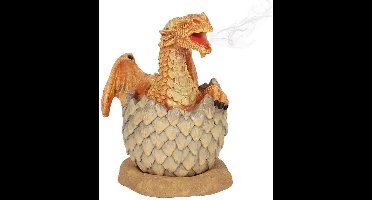 Hatching Dragon by Anne Stokes | Backflow | Kegel Wierook Brander