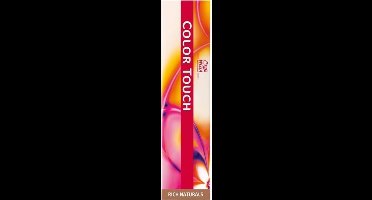 Wella Professionals Color Touch - Haarverf - 5/3 Rich Naturals - 60ml