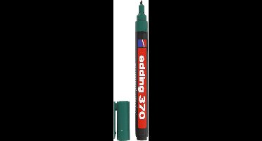 Edding 370 Permanent Marker Groen