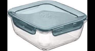 Vershoudbakje Bormioli Rocco Frigoverre Evolution Met Deksel Grijs 18 cm
