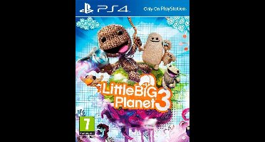 LittleBigPlanet 3 - PS4