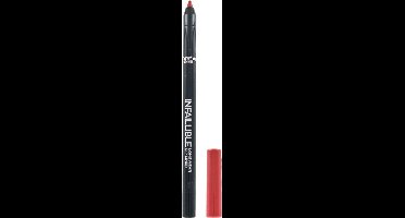 L’Oréal Paris Infallible Longwear Lip Liner - 105 Red Fiction - Lippotlood